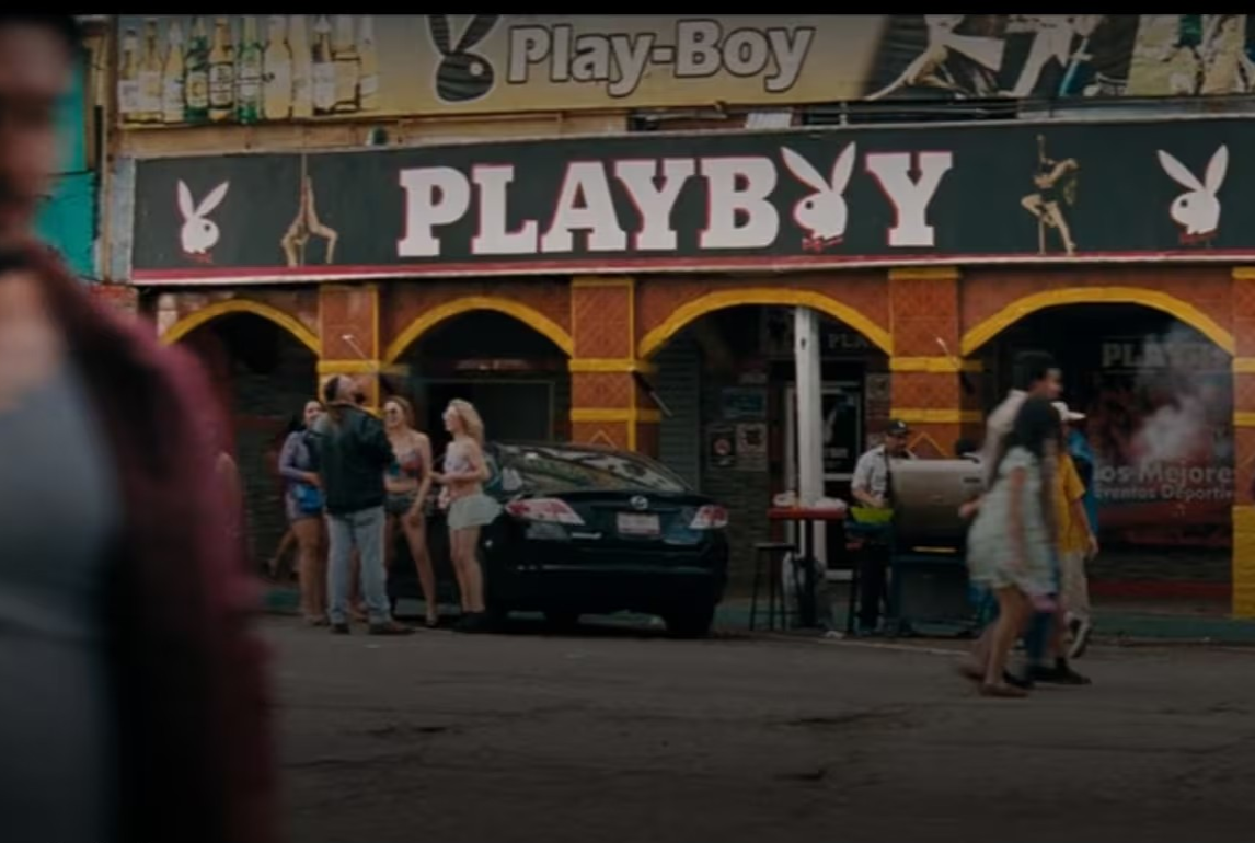 Mexicali appears in Euphoria 3! These are the iconic locations featured in the series