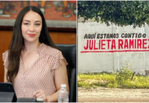 Morena’s National Commission for Justice and Honesty (CNHJ) orders Julieta Ramírez to stop early campaigning in Baja California