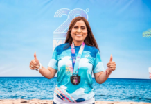 With over 5,000 runners, the 2026 Ensenada FlashLyte International Half Marathon is celebrated.