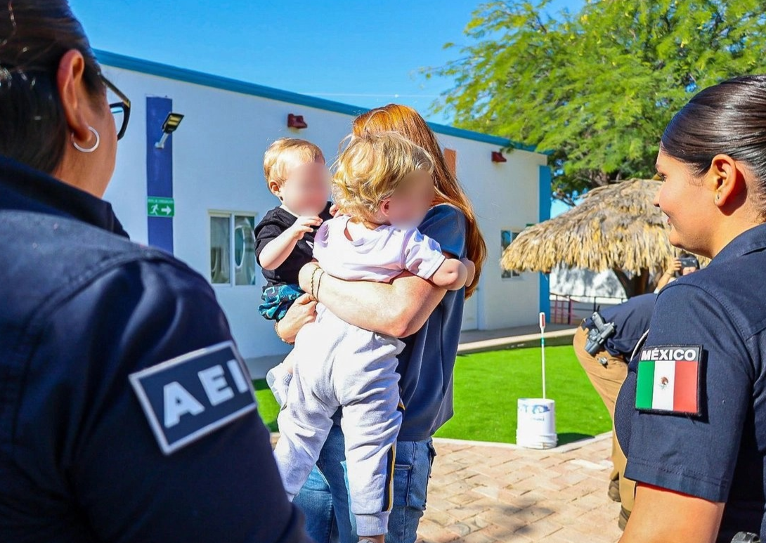 BC prosecutor’s office reunites US mother with two children abducted in Utah
