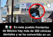 Algodones: the border town with more than 300 dental clinics