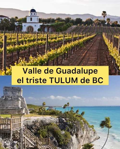 THE TULUM OF BC