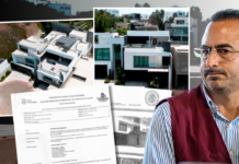 Head of PROFECO Tijuana Received Luxury Residence in Hacienda Agua Caliente as a Donation