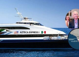 Is the Ensenada-San Diego ferry project finally materializing?