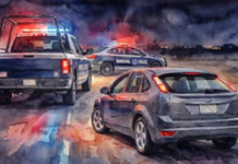 Man shoots at police in Mexicali after attempted search and manages to escape