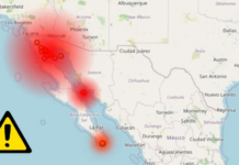Is a fault waking up? A series of earthquakes shakes Baja California and Baja California Sur TODAY, June 12 ⚠️