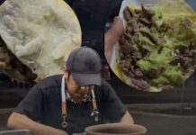 Tourist Shocked After Being Charged 800 Pesos for Four Portions Outside Baja Beach