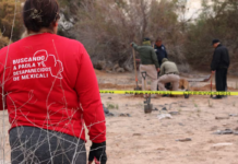 More than 5,000 people remain missing in Baja California; Tijuana accounts for the majority of the cases.