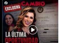 One more audio recording involving Baja California Governor Marina del Pilar Avila was revealed