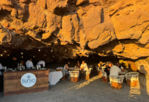 The famous seaside cave in Rosarito opens: Here’s how to visit it